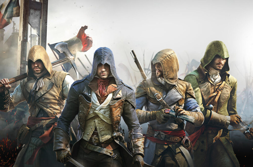 Assassin's Creed thumbnail