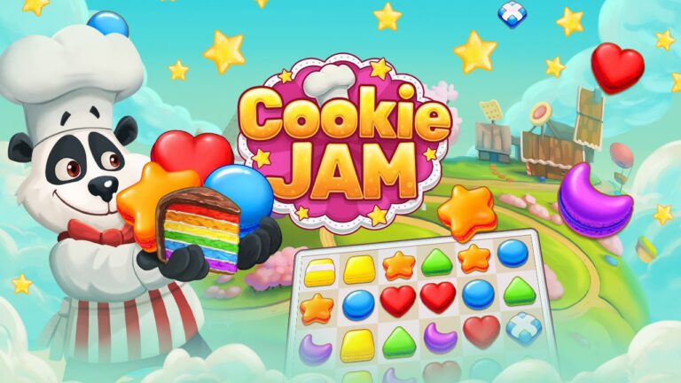 Cookie Jam thumbnail
