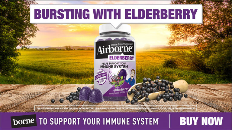 Airborne Elderberry thumbnail
